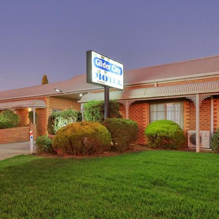 Glider City Motel בנאלה מראה חיצוני תמונה