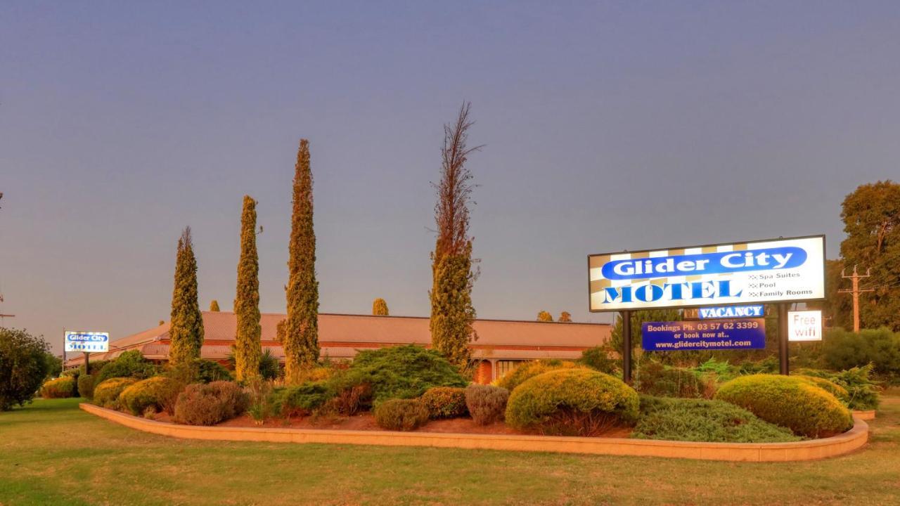 Glider City Motel בנאלה מראה חיצוני תמונה