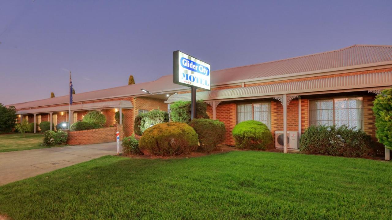 Glider City Motel בנאלה מראה חיצוני תמונה