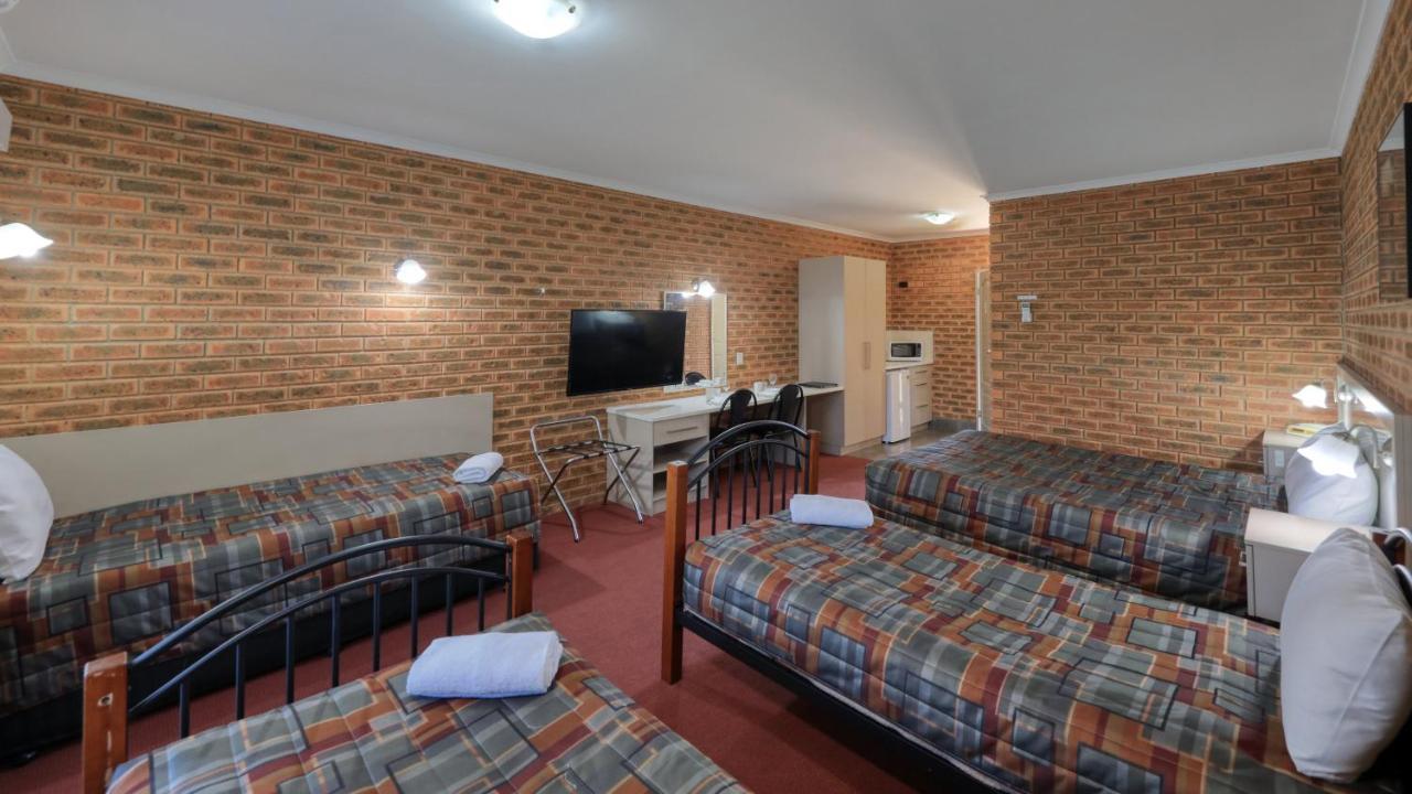 Glider City Motel בנאלה מראה חיצוני תמונה