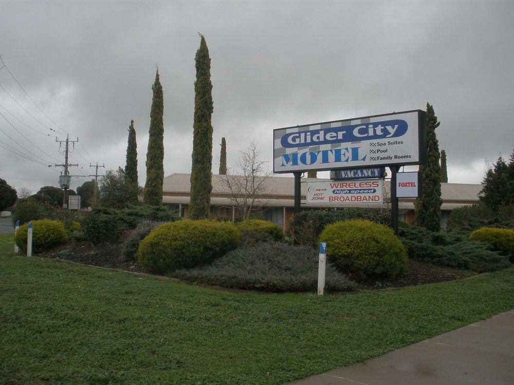 Glider City Motel בנאלה מראה חיצוני תמונה