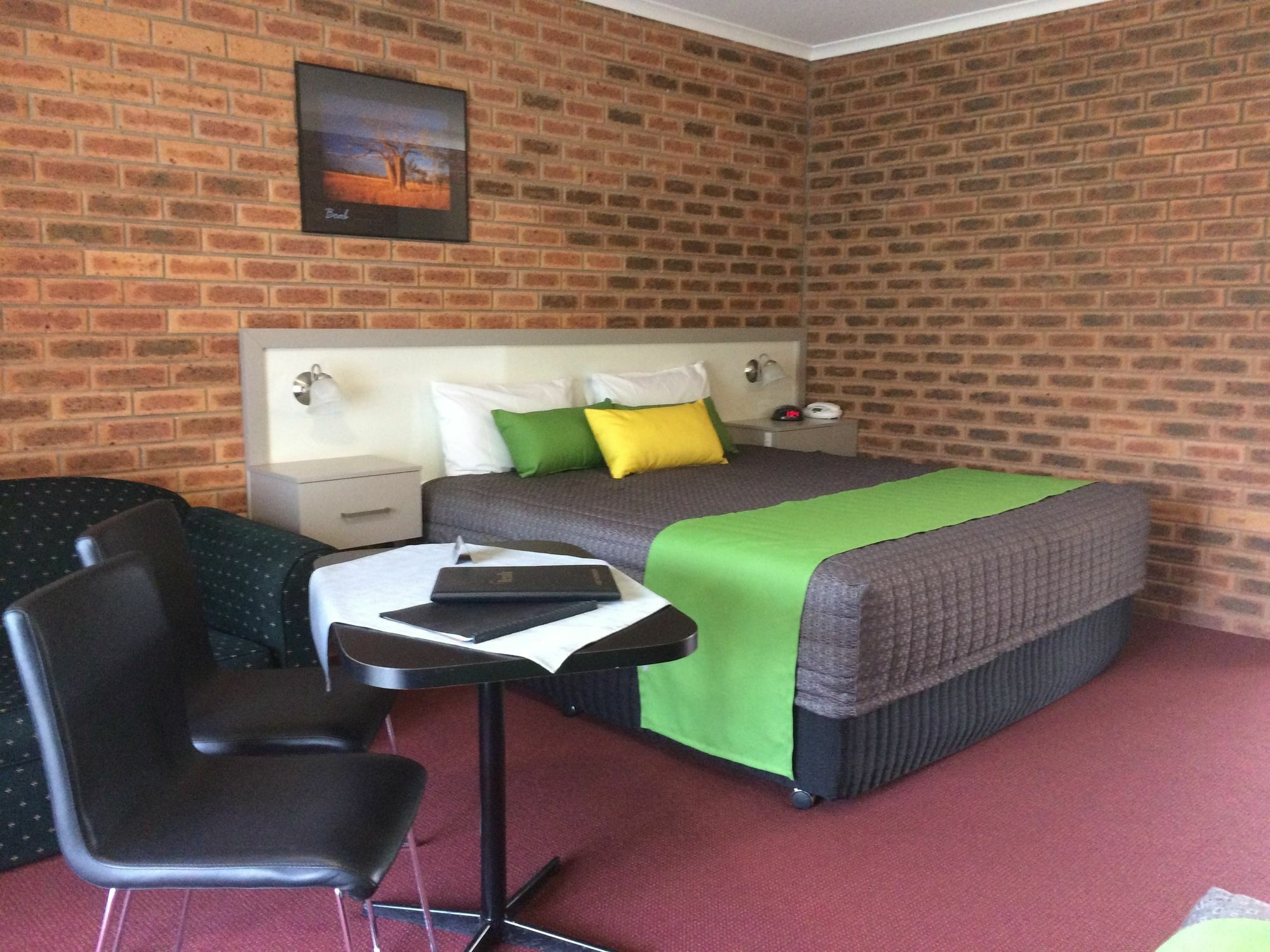 Glider City Motel בנאלה מראה חיצוני תמונה