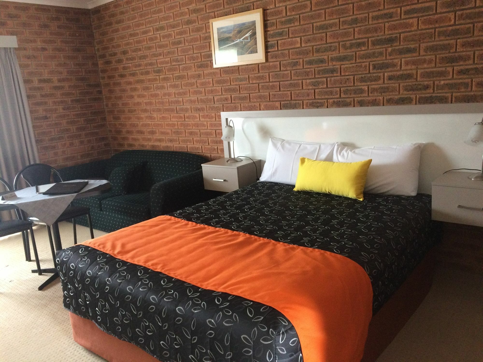 Glider City Motel בנאלה מראה חיצוני תמונה