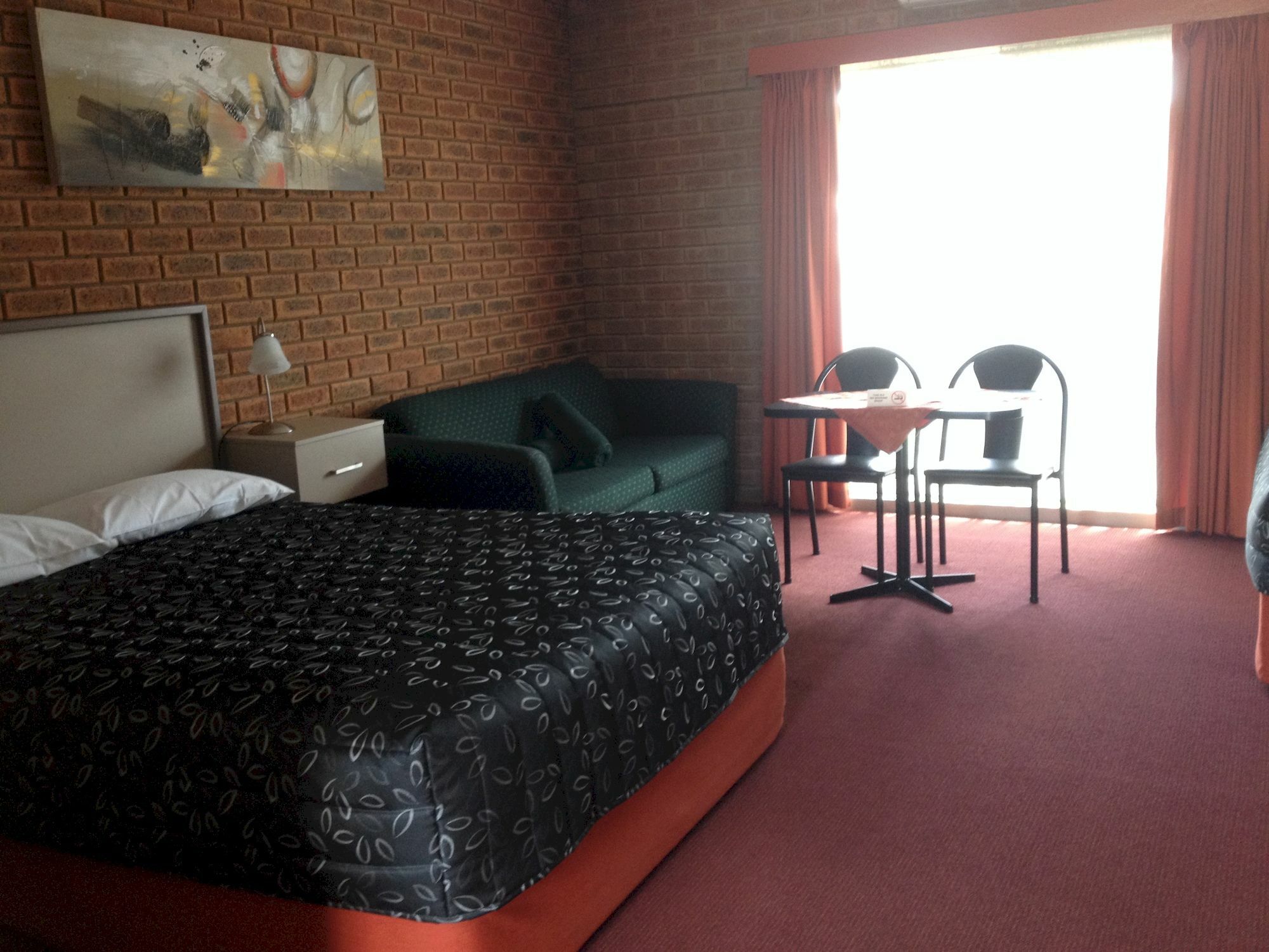Glider City Motel בנאלה מראה חיצוני תמונה