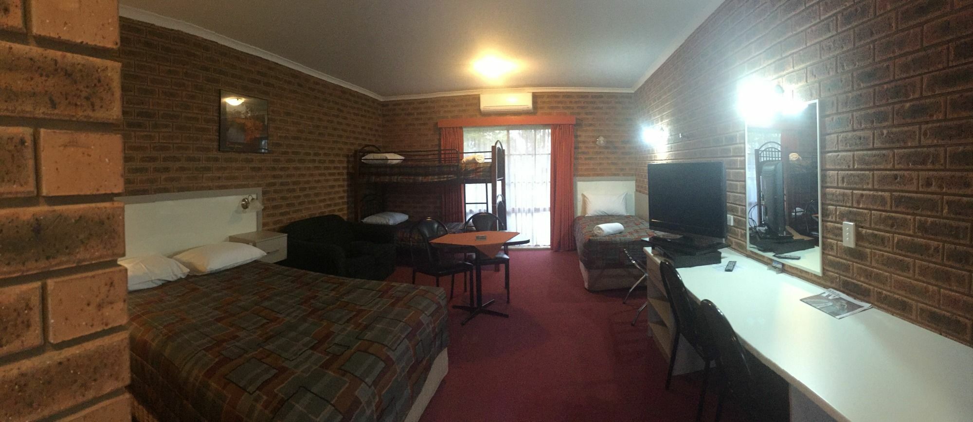 Glider City Motel בנאלה מראה חיצוני תמונה